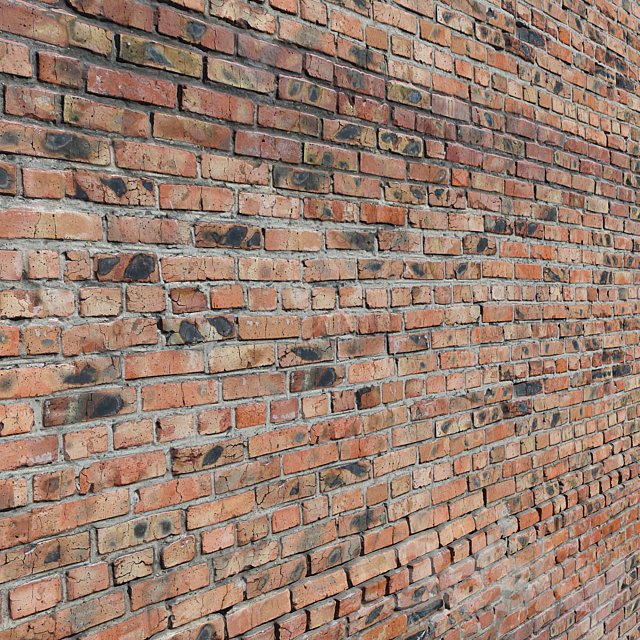 Facing brick 4