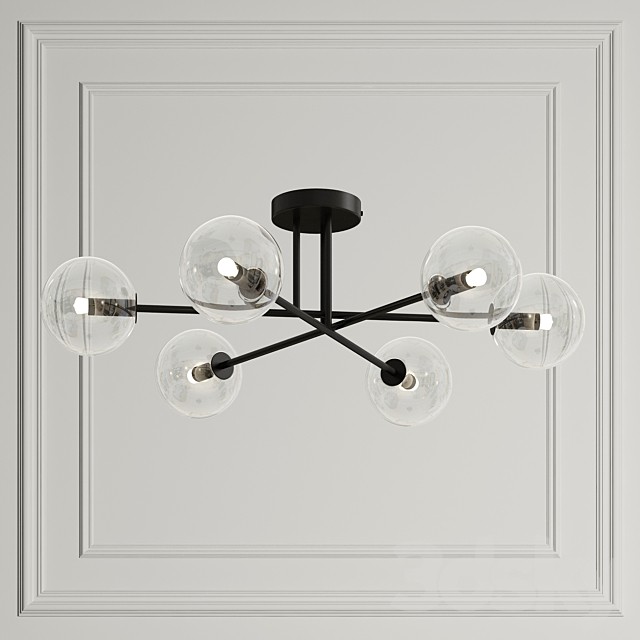 Rihard lamp by ROMATTI
