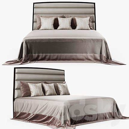 Promemoria - Balbianello bed