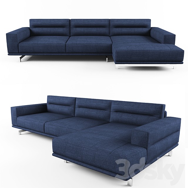 Sofa Natuzzi Audacia