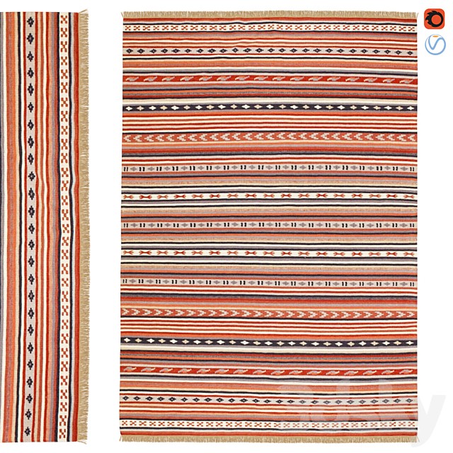 IKEA rug KATTRUP