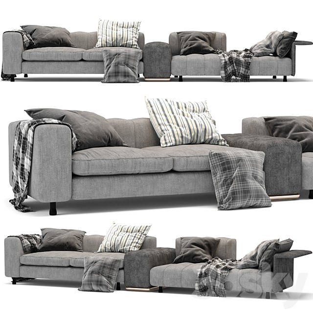 Freeman By Minotti
