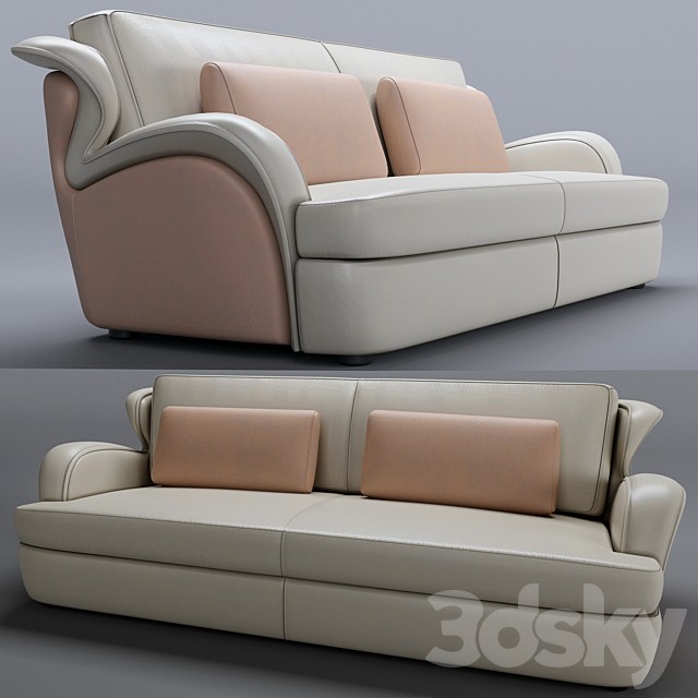 Mascheroni Morgana Sofa