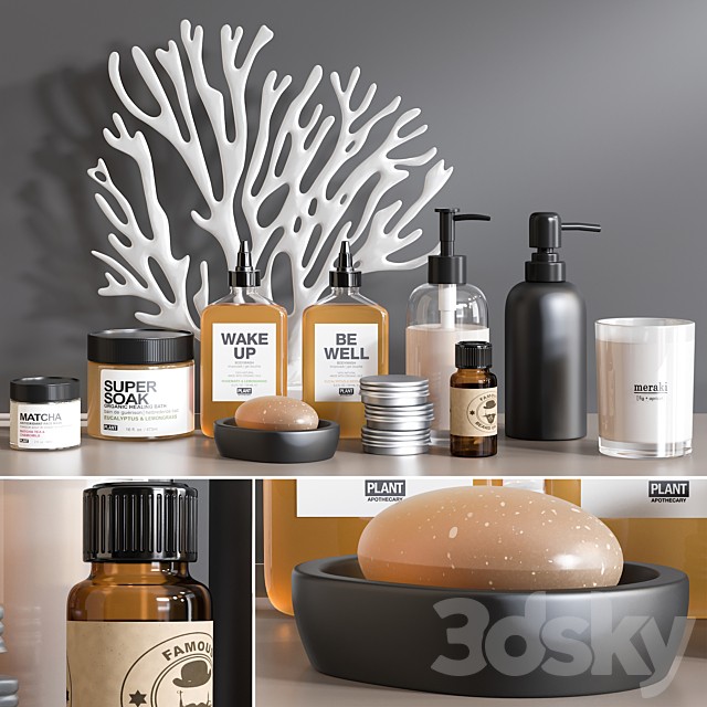 Bathroom Accessories 10