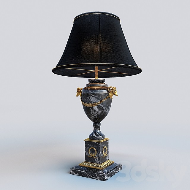 Place lamp