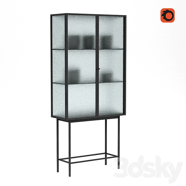 Haze Vitrine