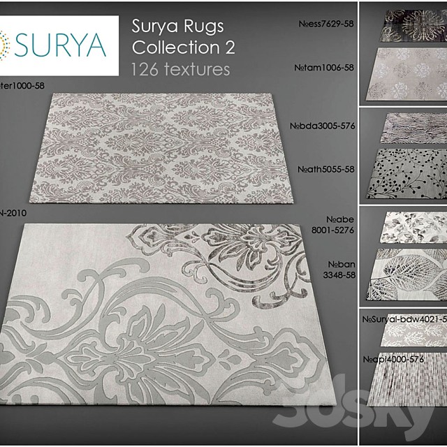Surya rugs 2