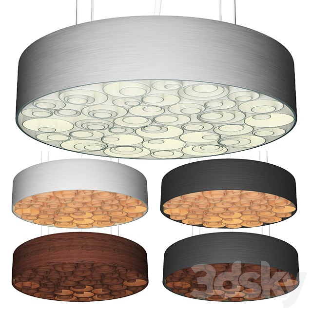 LZF Spiro SM LED Suspension Lamp