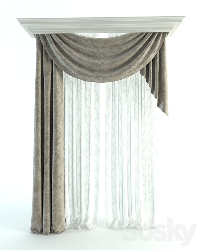 Curtain