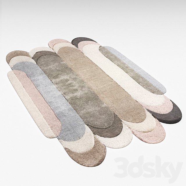 PBteen / Popsicle Rug