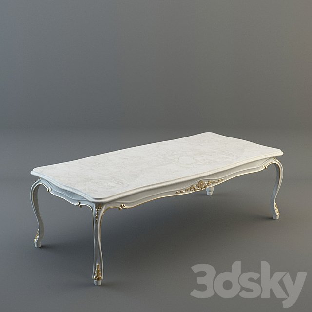 Coffee table
