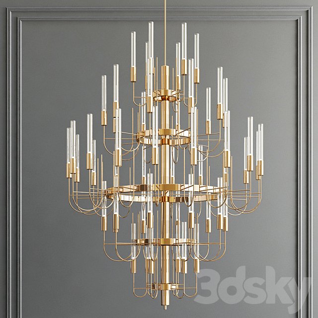 Gala Suspension Chandelier 2