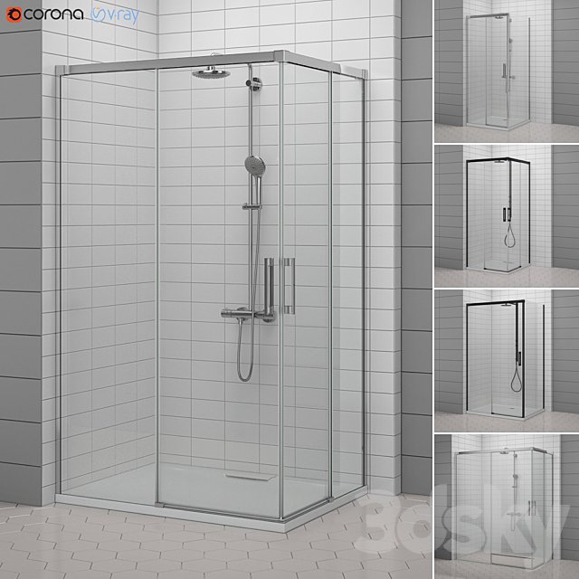 Radaway Showers | IDEA