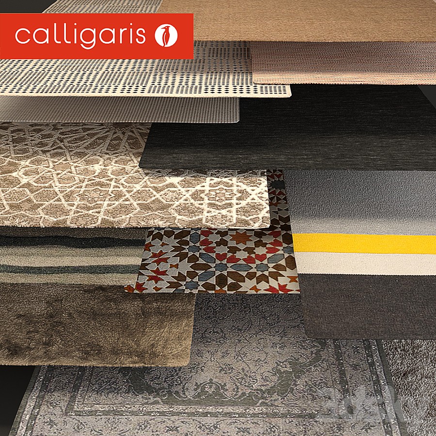 Calligaris rugs