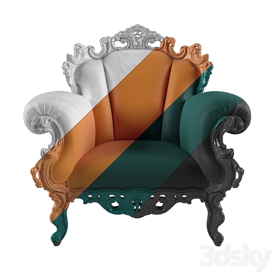 Proust Armchair