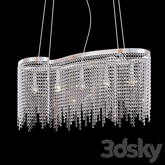Ideal Lux Aurora SP5