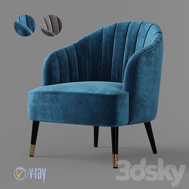 Deephouse. Leicester chair.