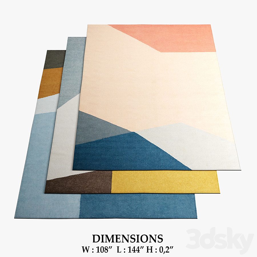 Fogia Rugs 454