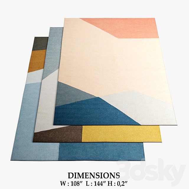 Fogia Rugs 454