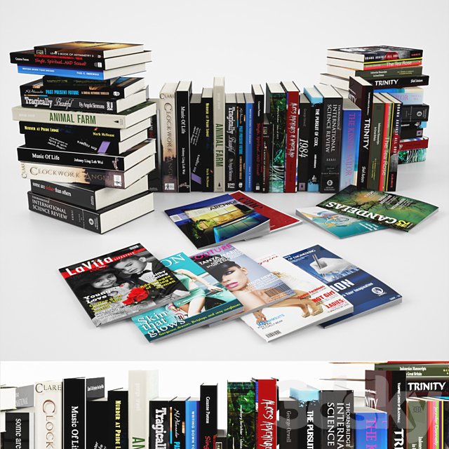 BOOKS