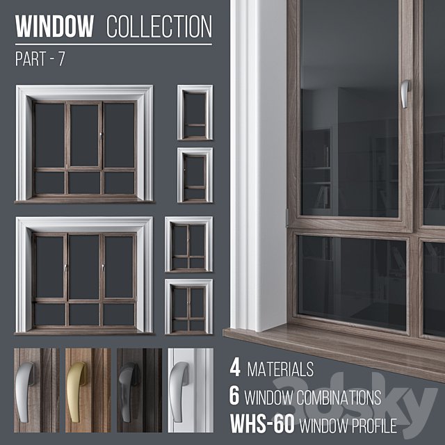 Window Collection Part 7