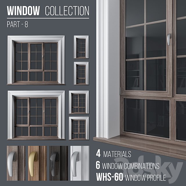 Window Collection Part 8