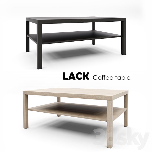 Ikea lack