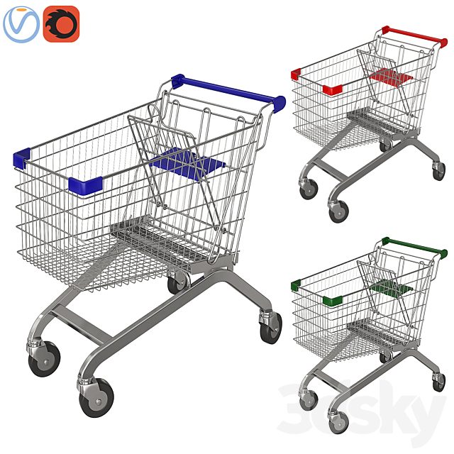 Shopping cart