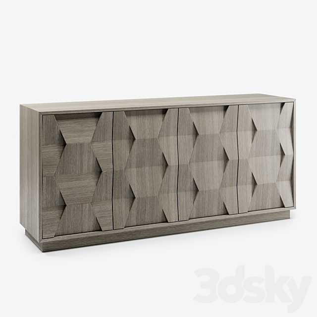 Bernhardt: Linea Buffet