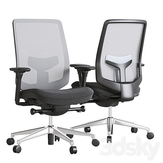 HermanMiller Verus Chairs