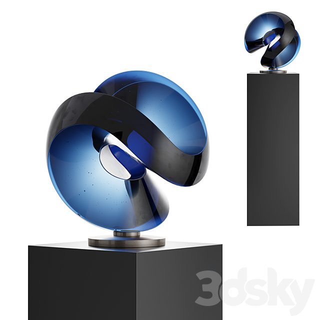 Aqua One Sculpture
