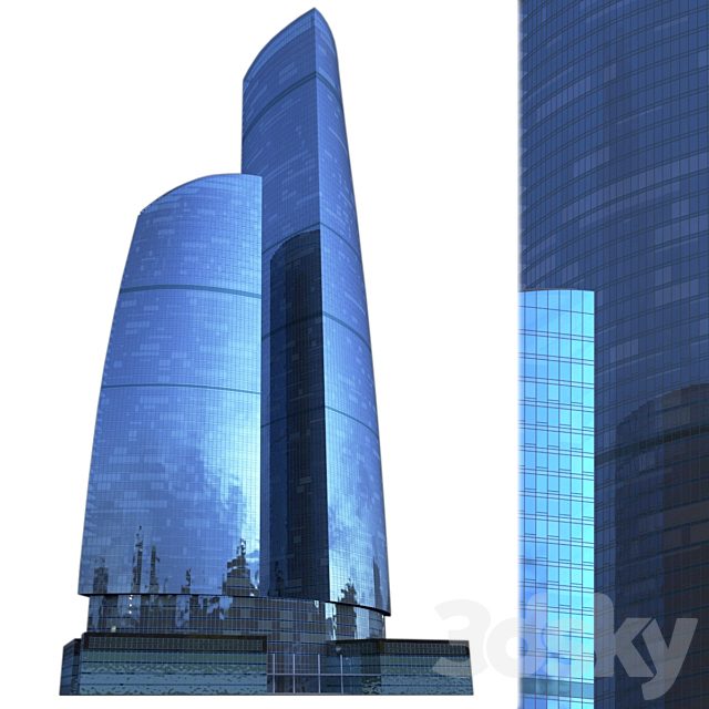 Federation Tower"