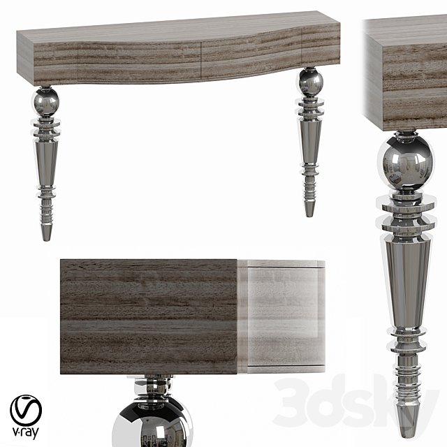 Torro Console Table by e'NIGMA-code