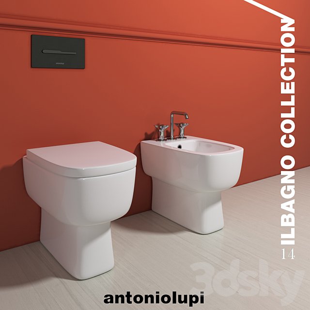 ILBAGNO 14 - DUETTO
