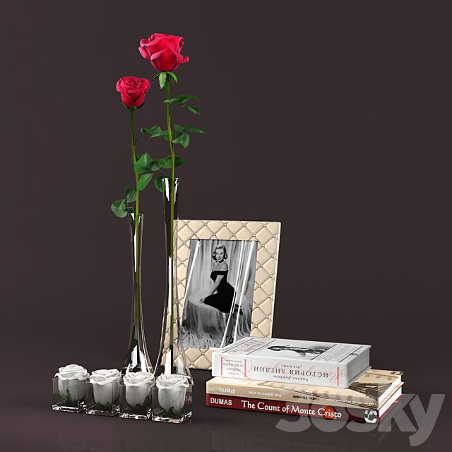 Decorative set