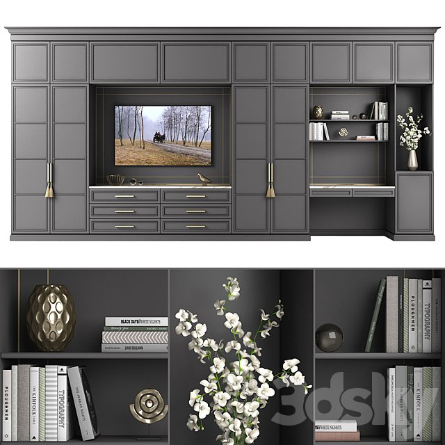 Furniture composition 48