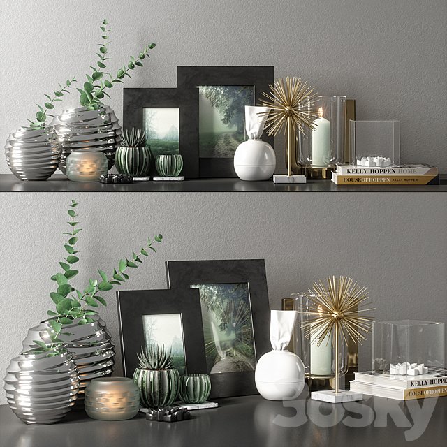 decorative set 09