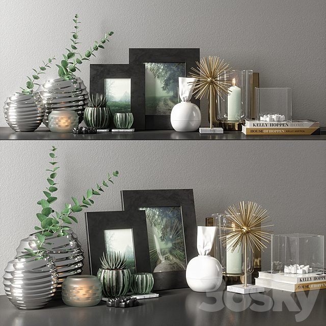 decorative set 09