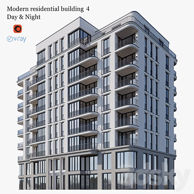 apartment house 4