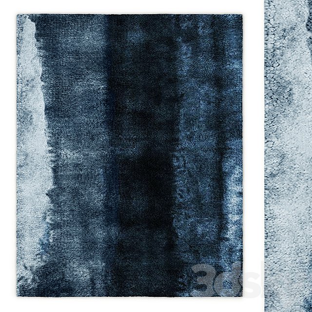 Baltic Rug by Brabbu