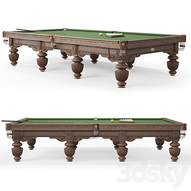 Billiard table Ruptur "Baron"