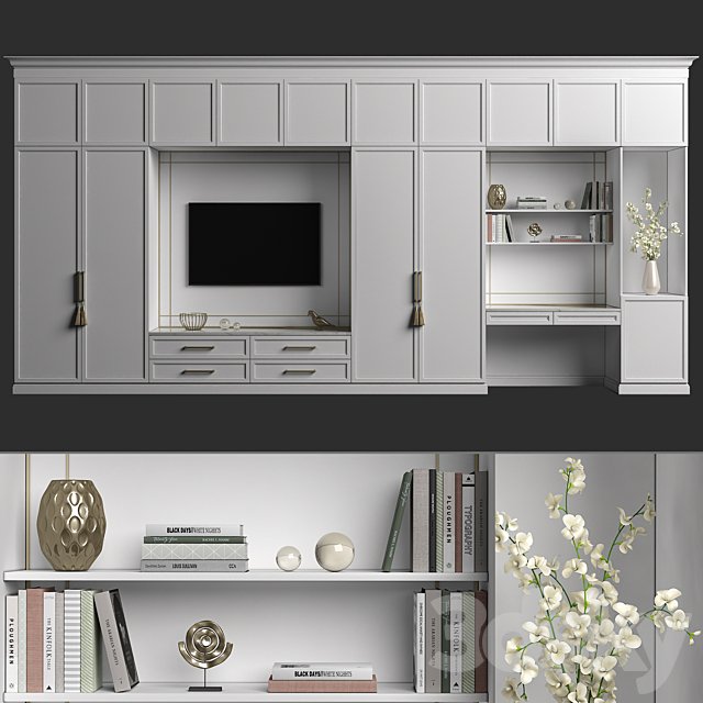Furniture composition 49