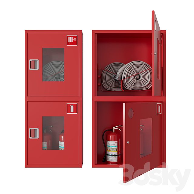 Fireproof Cabinets