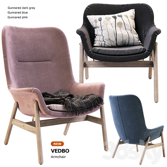 VEDBO IKEA / IKEA VEDBOO