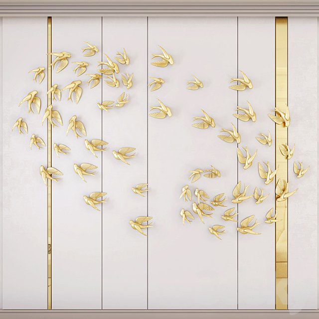 Decorative Panel 7