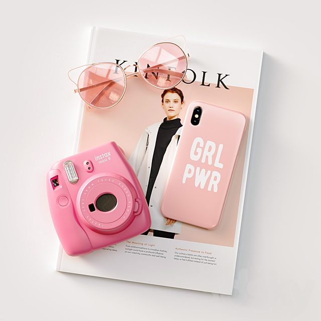 fujifilm instax mini 9 (set)