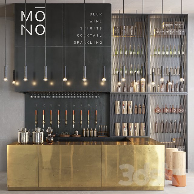Mono bar