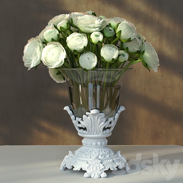 Ranunculus Bouquet