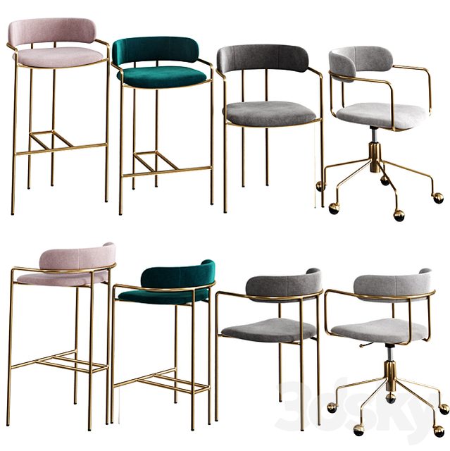 WEST ELM Lenox set