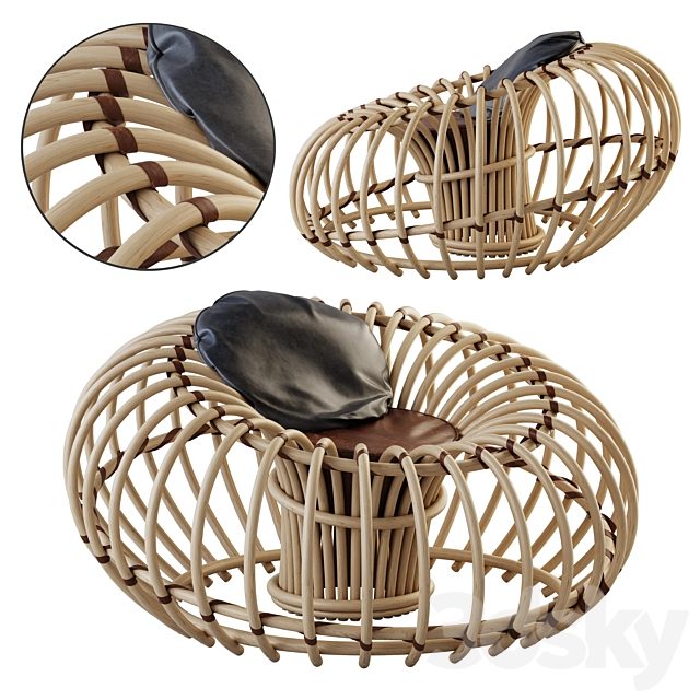 chair outdoor-TILDA